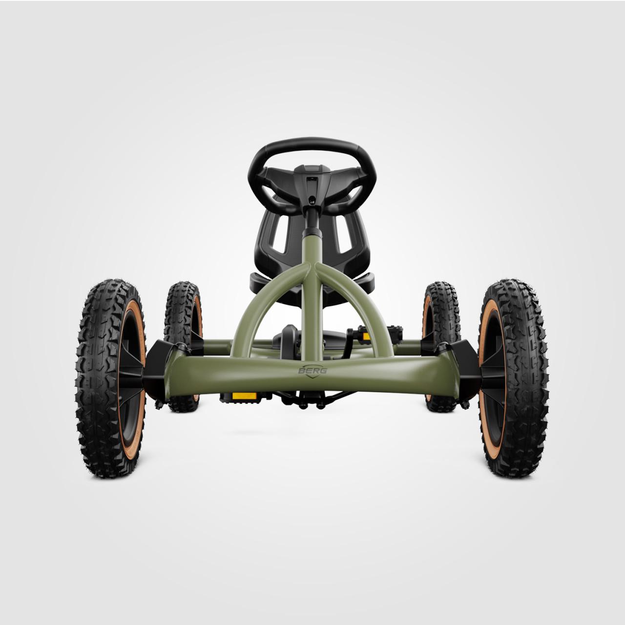 Skelter BERG Buddy Trail Green Limited Edition