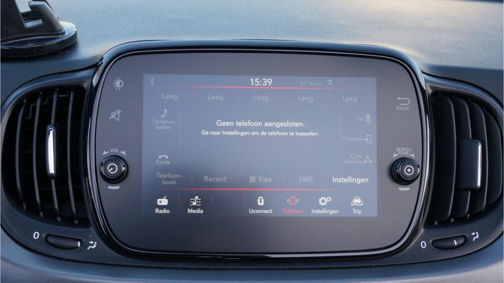 Fiat 500 C 0.9 twinair turbo sport rijklaar incl garantie