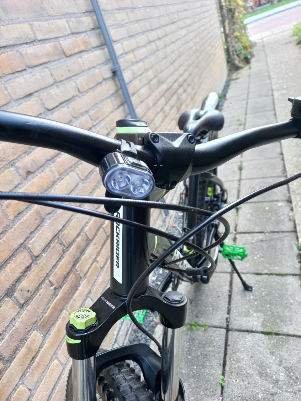 Te koop 27,5 inch mountainbike