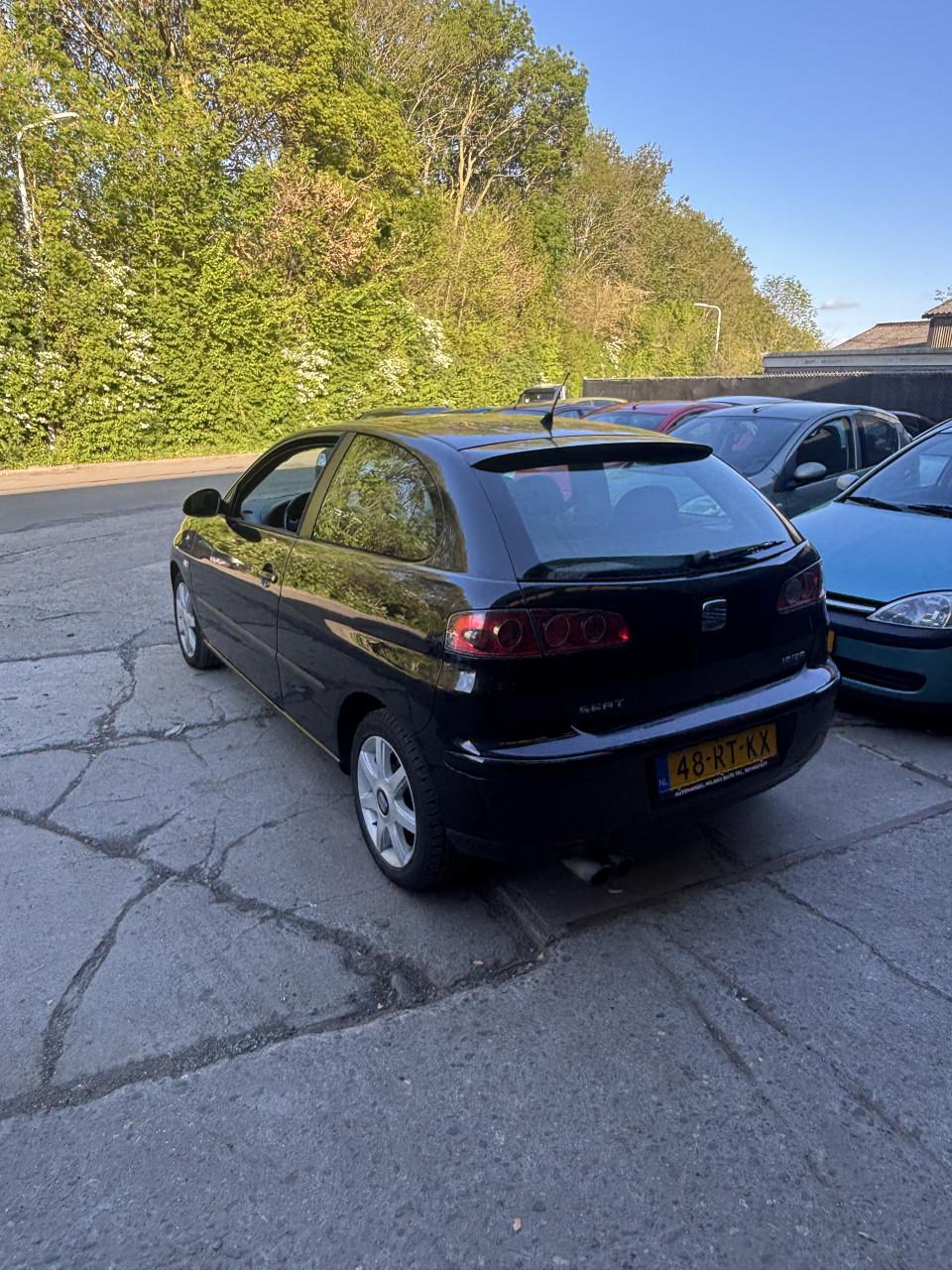 Seat Ibiza voljaar apk