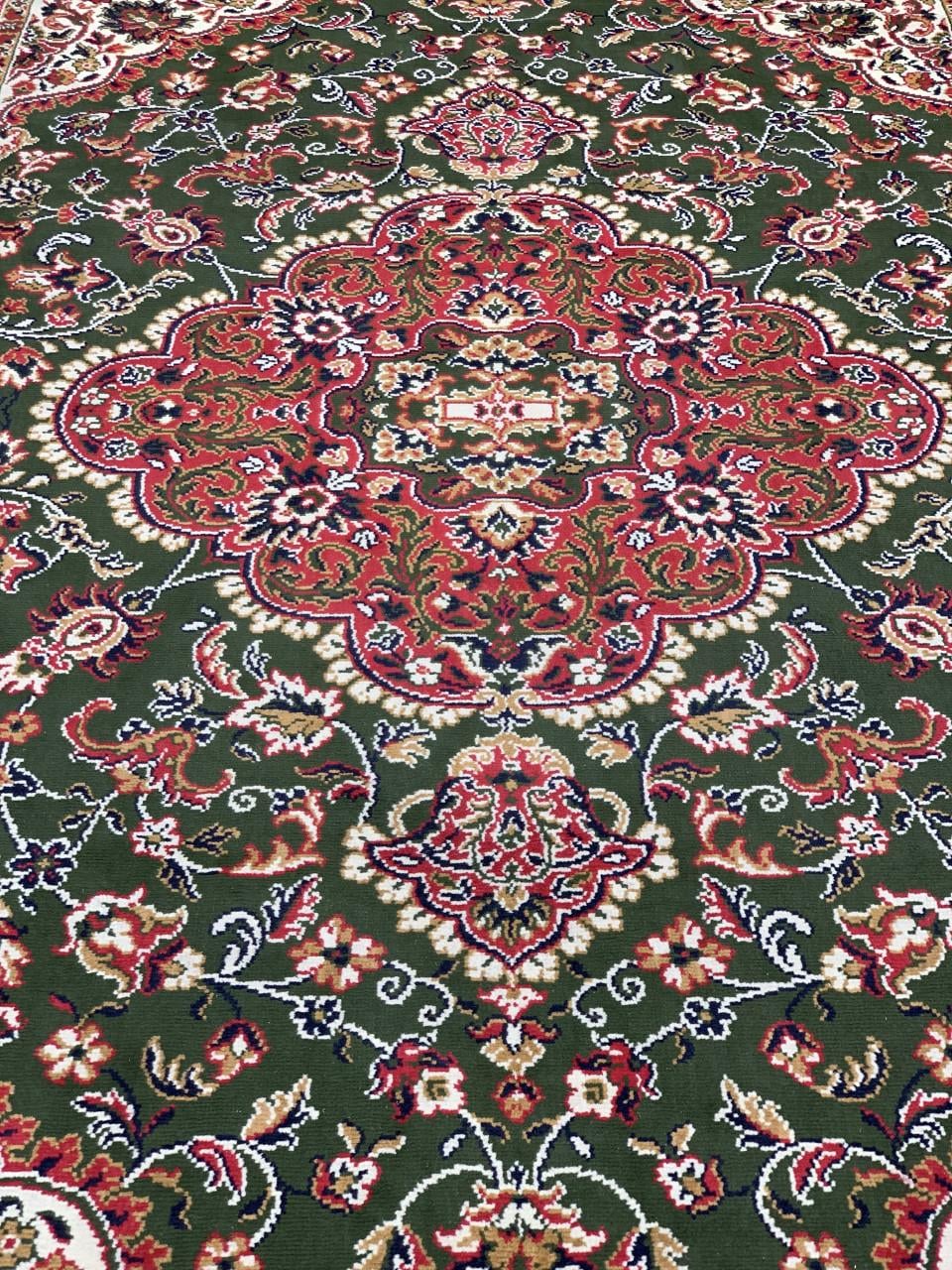 ✨Onwijs Leuk Kleurrijk Vintage Vloerkleed ✨