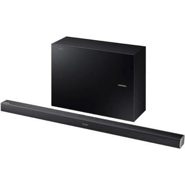 HW-J550 Soundbar 2.1 zwart