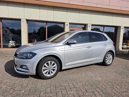 Volkswagen Polo 1.0 tsi highline business r | clima | acc | navi |apple car
