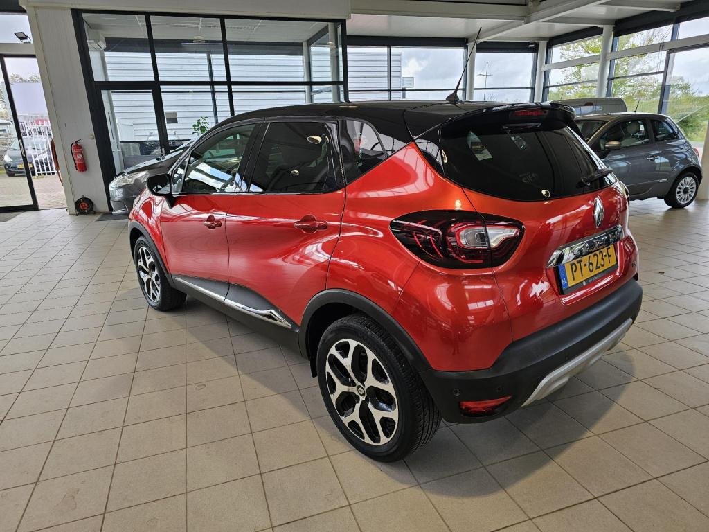 Renault Captur 0.9 tce edition one
