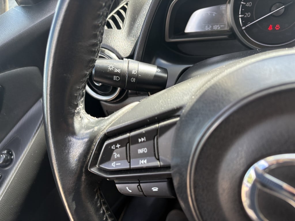 Mazda 2 1.5 skyact-g sport selected