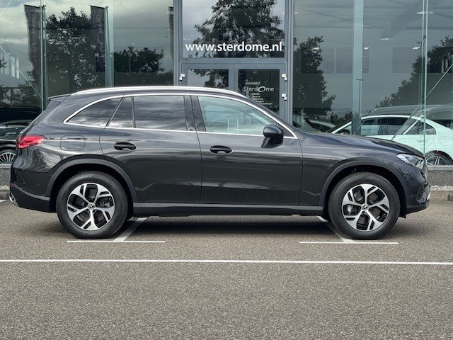 Mercedes-Benz Glc 300e 4matic avantgarde line l mbux l niveau regeling l le