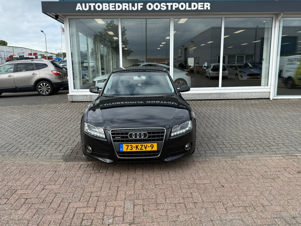 Audi A5 sportback 2.0 tfsi quattro