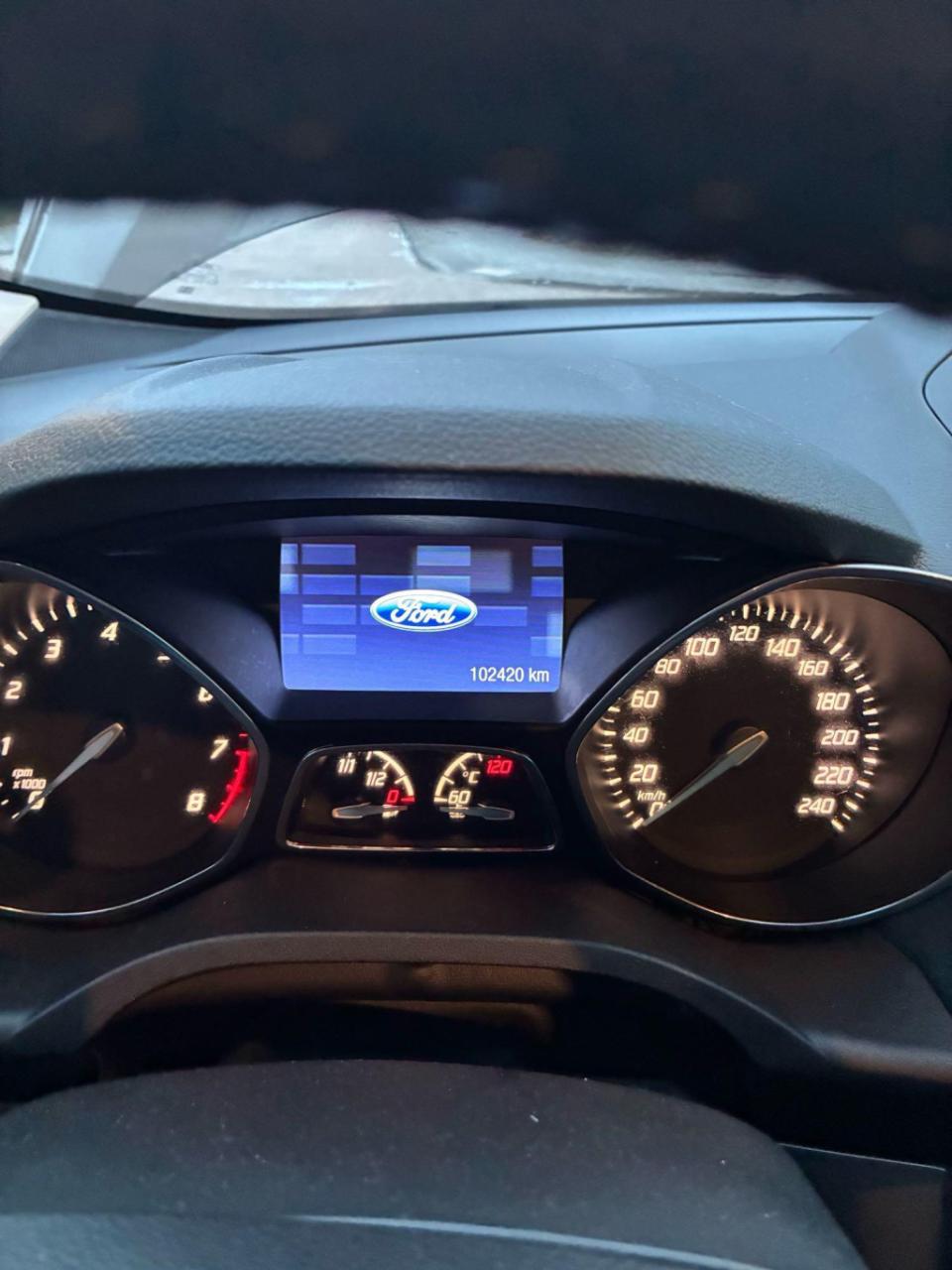 Ford C-max 1.0 edition plus