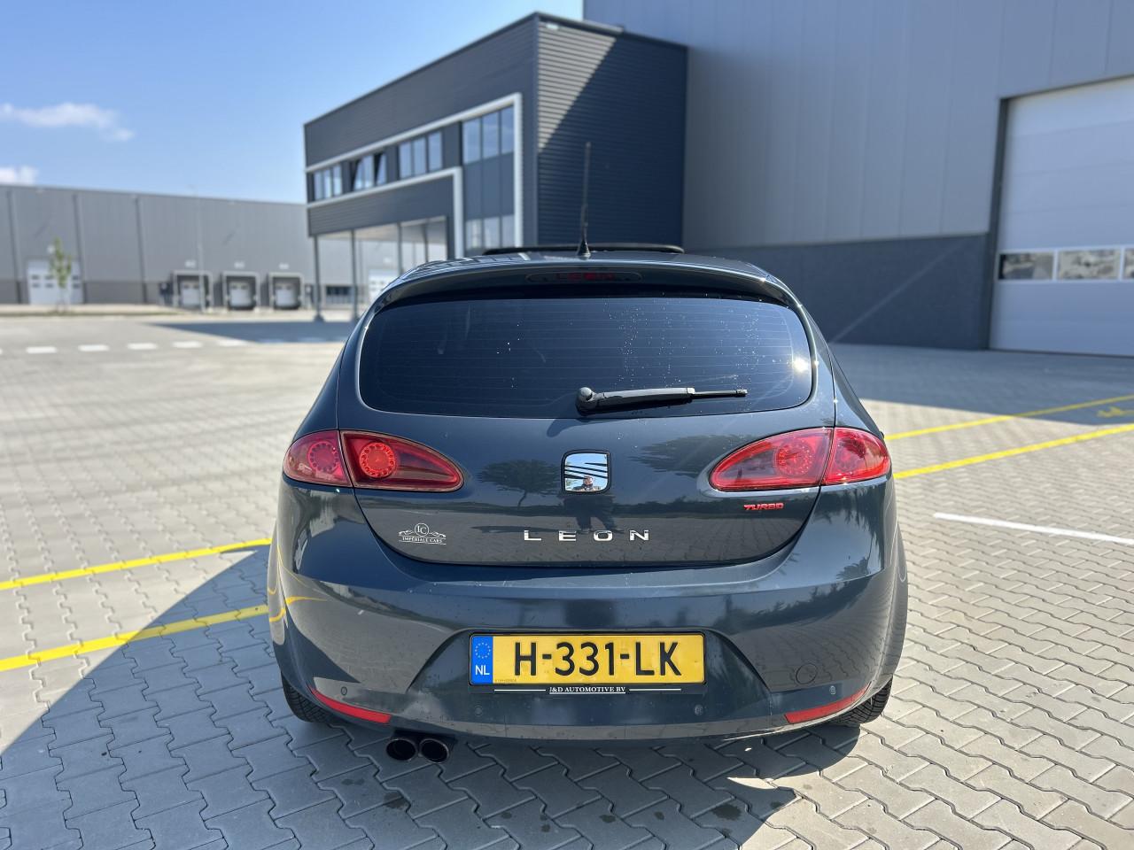 Seat Leon 1.8 TFSI 25 Edition |DAKJE|CRUISE CONTR|APK|AIRCO|