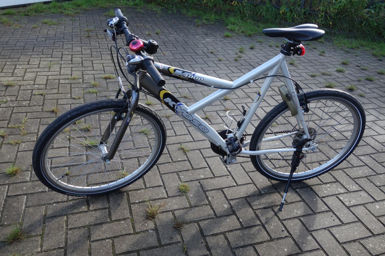 Mountainbike