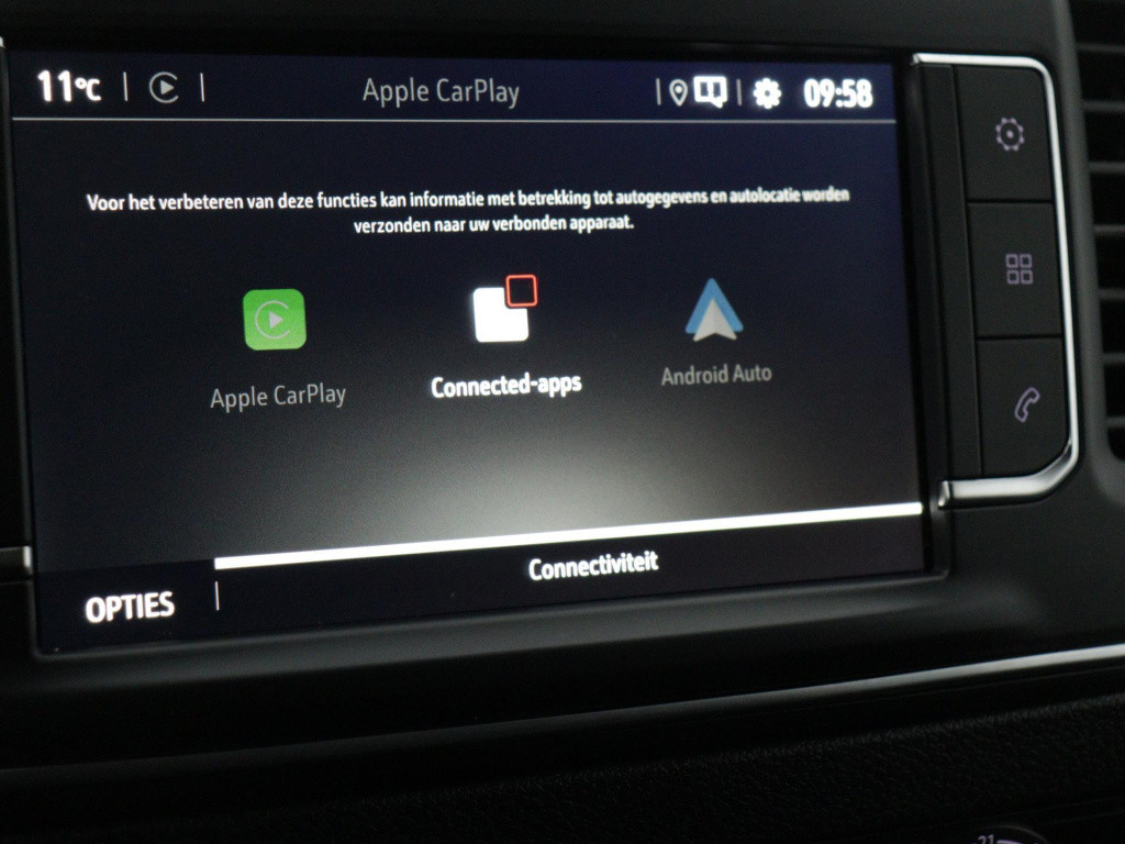 Opel Vivaro 2.0 diesel 145 l3 | airco | navigatie | apple carplay/android a