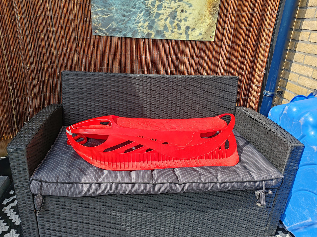Children's Sleigh