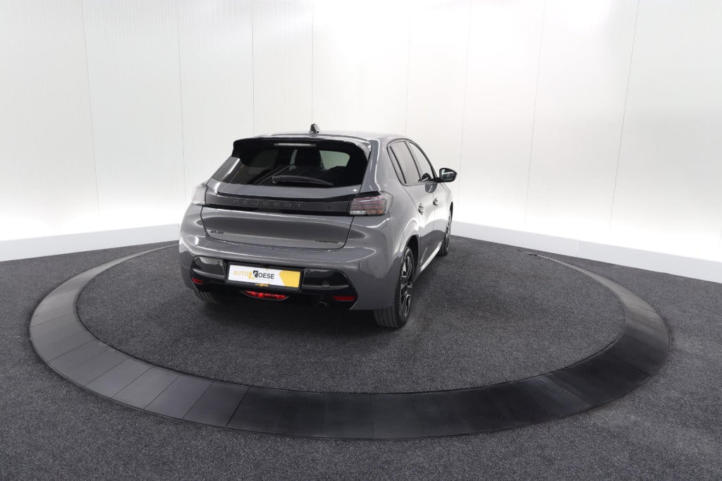 Peugeot 208 hybrid 100 e-dcs6 allure | camera | apple carplay | keyless ent