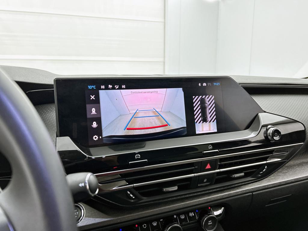 Citroen C5 X 130 pk automaat | feel | rijklaar | adaptieve cruise control |