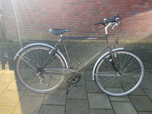 Herenfiets.