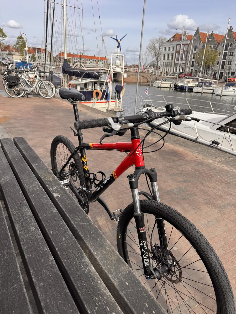 Mountainbike eary fisher 26 inch