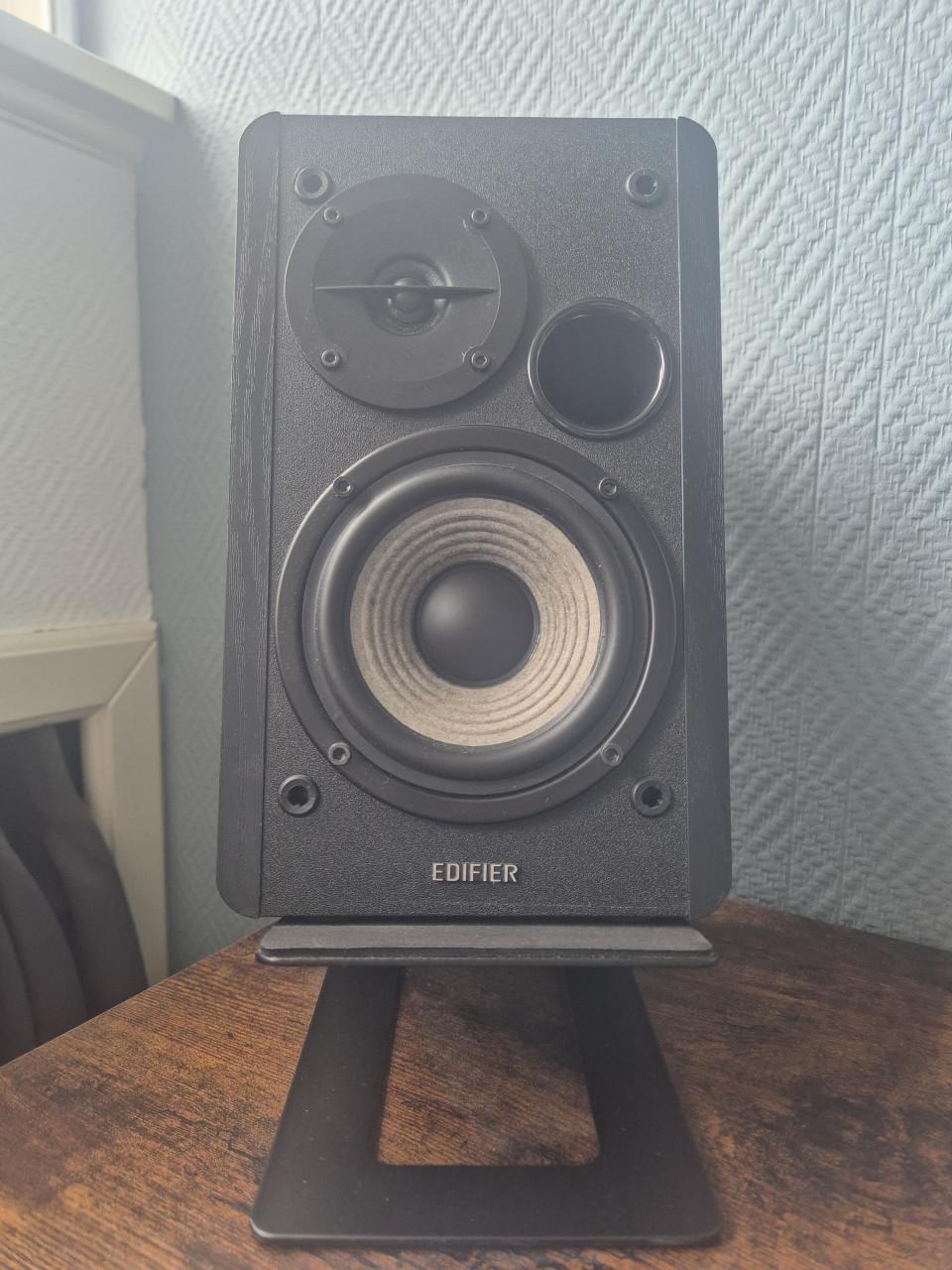 Edifier R1280DB speakerset zwart – Bluetooth