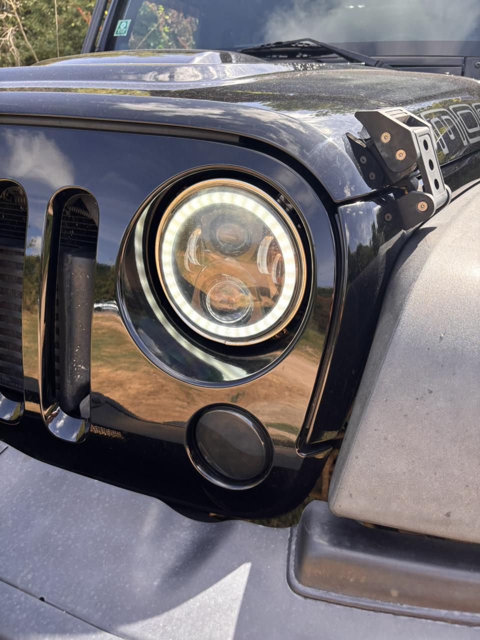 Jeep Wrangler Unlimited 2.8 CRD MOAB 4D Aut. 2013, ORIGEEL NL + NAP