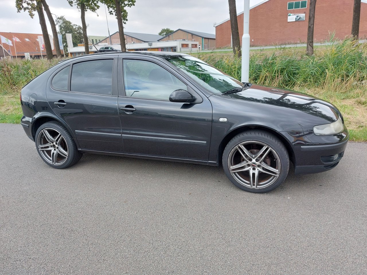 Seat leon bj 2003  1000 euro