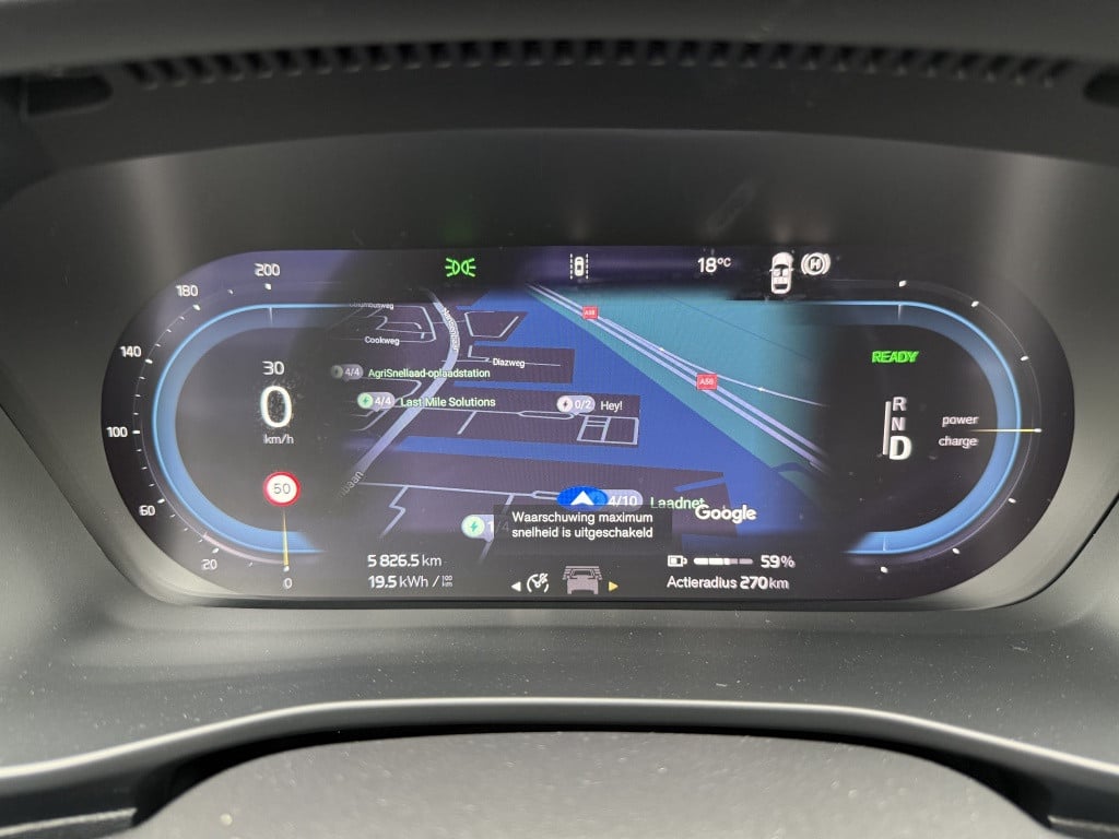Volvo Ex40 extended plus 82 kwh/252pk| adap.cruise| trekhaak| camera