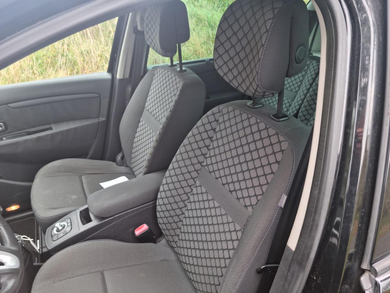 Renault scenic 1.6i 16v celsium zeer mooi bj 2010