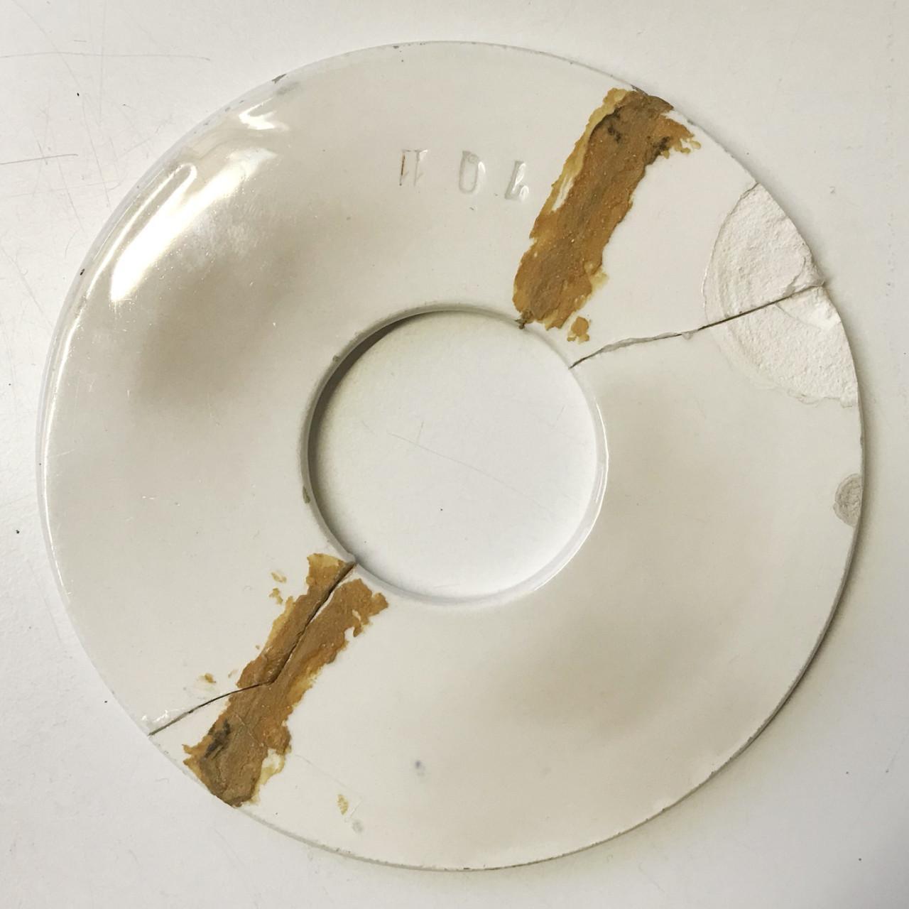 J. N. Daalderop koffiepot en theepot met warmhoudstel