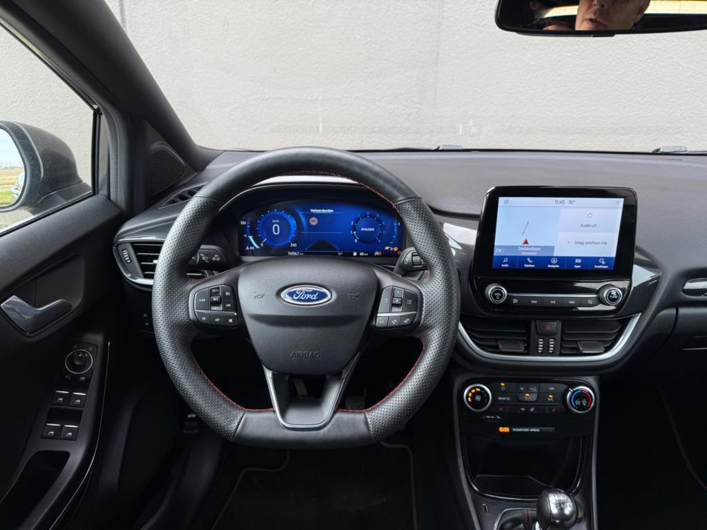 Ford Puma 1.0 ecoboost hybrid st-line