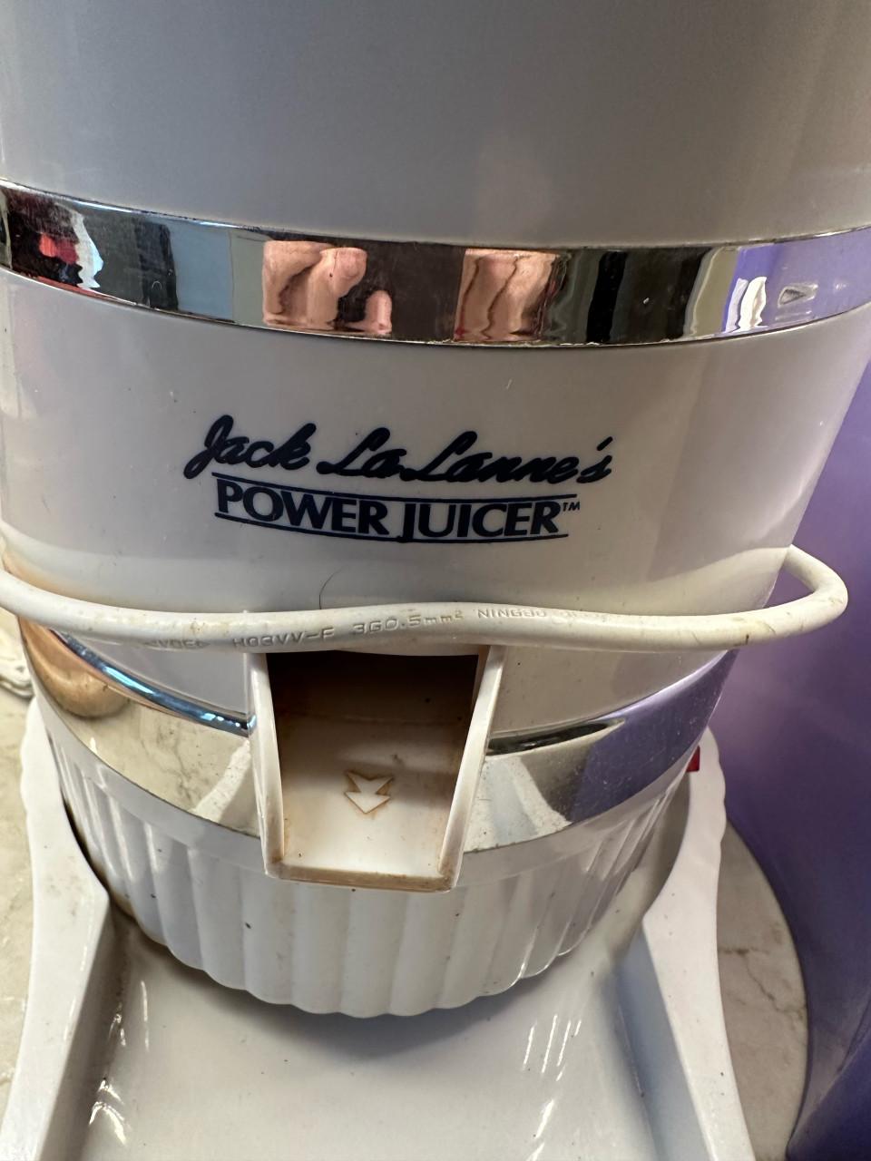 Powerjuicer