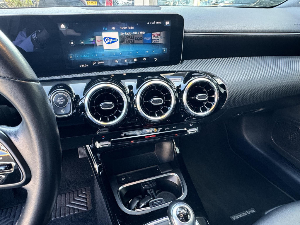 Mercedes-Benz A-Klasse 160 advantage