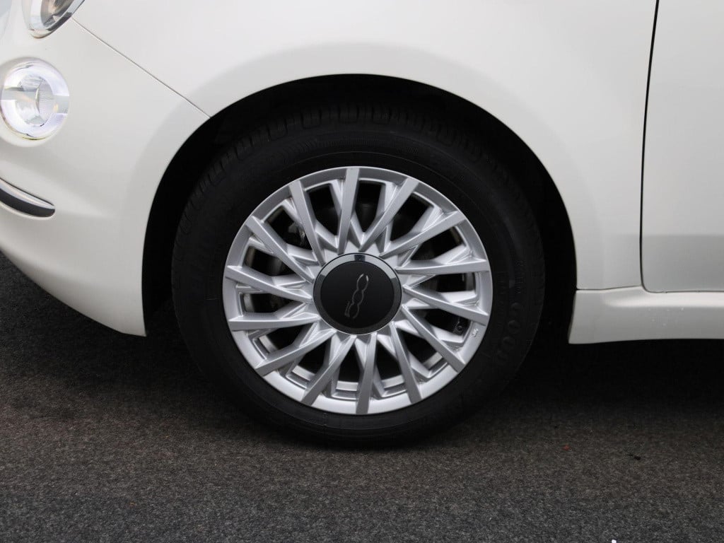 Fiat 500 1.0 hybrid dolcevita | lmv | panorama dak | bluetooth | airco | pa