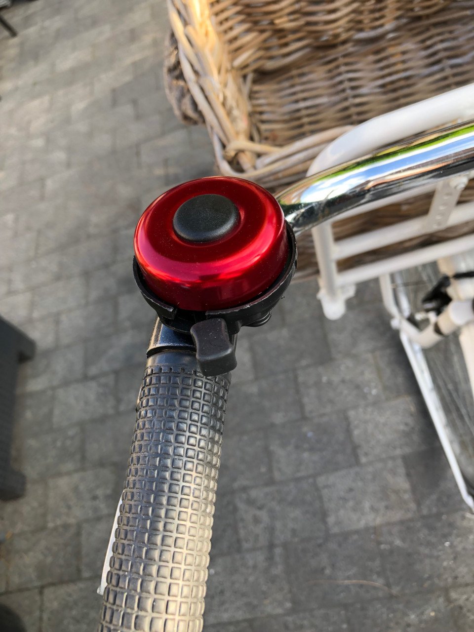 Damesfiets/ transportfiets.