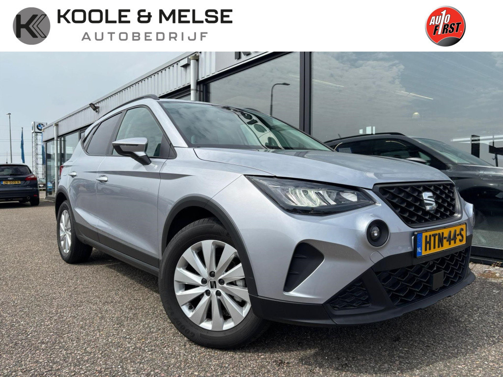Seat Arona 1.0 tsi 115pk dsg-7 automaat style