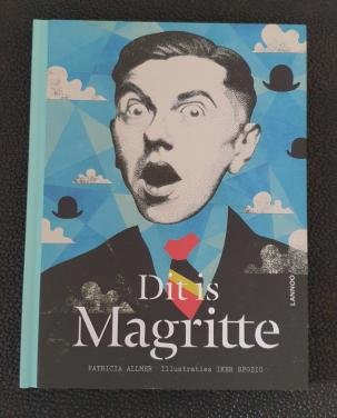 Dit is Margritte