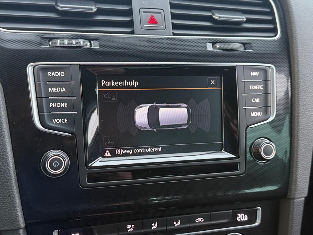 Volkswagen Golf 2.0 tsi gti performance