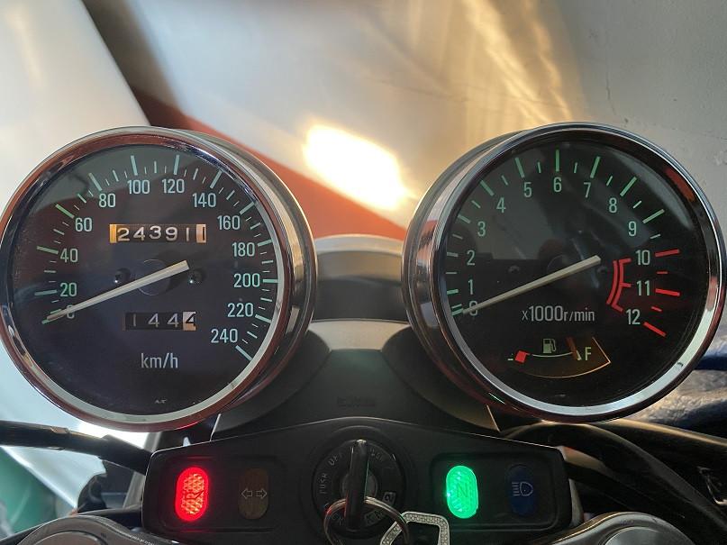 Kawasaki Zephir 750