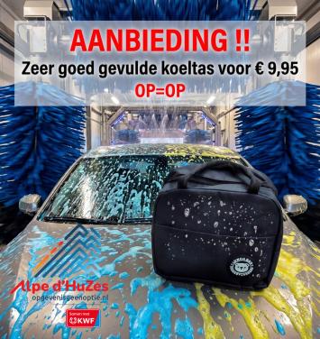 Auto Verrassing koeltas (KWF)