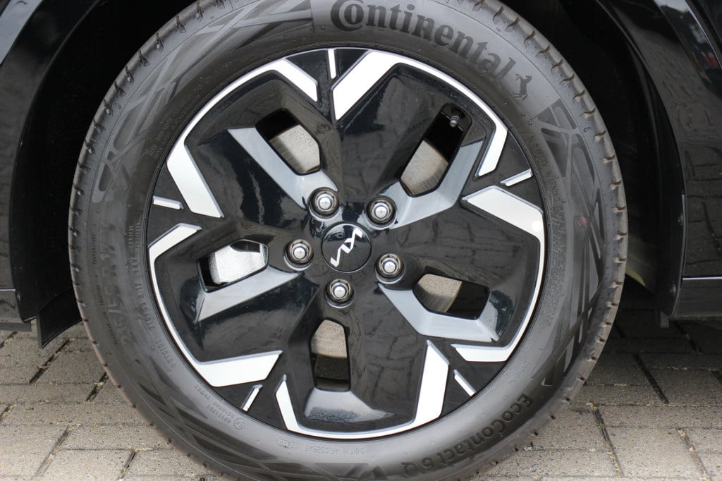 Kia Niro Ev executiveline 64.8kwh | schuifdak | warmtepomp