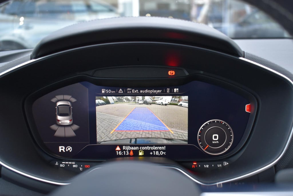 Audi TT roadster 2.0 tfsi tts quattro pro line + | climate control | cruise