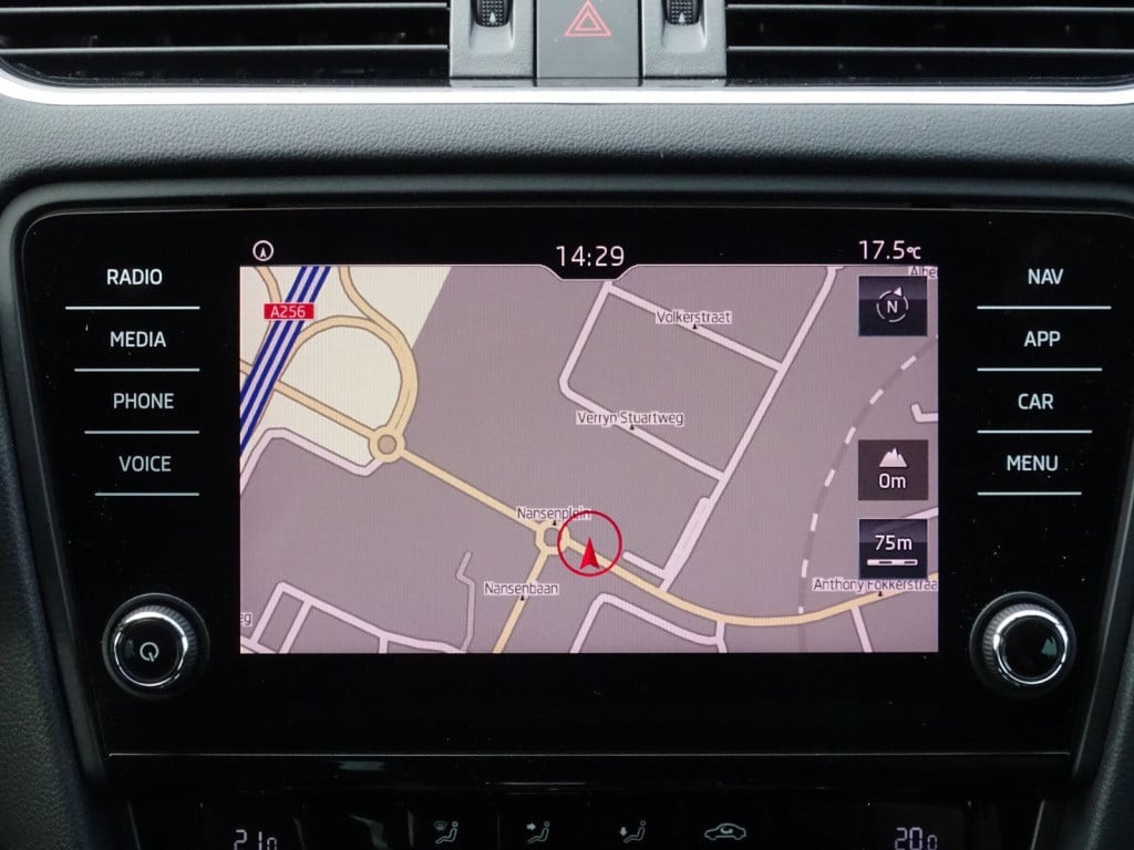 Skoda Octavia 1.0 tsi greentech ambition business