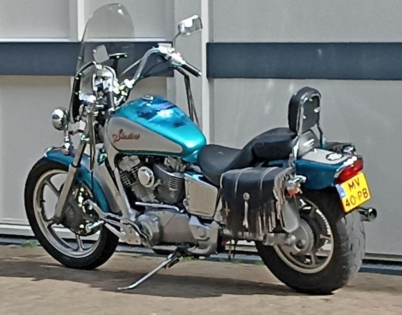 Honda VT1100 Shadow
