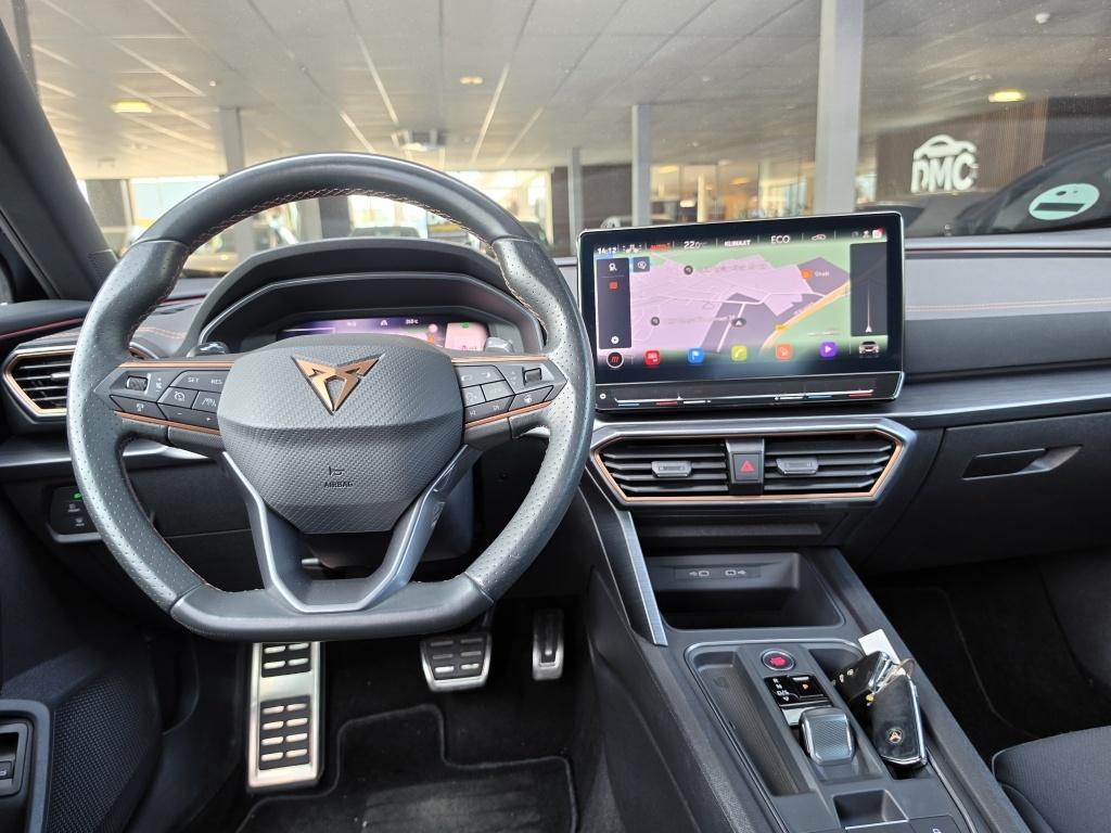 Cupra Formentor formentor vz 245pk phev | trekhaak | dealerstaat