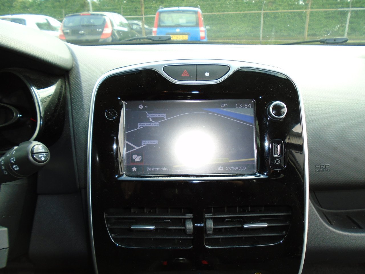 Renault Clio Estate 0.9 Tce Limited