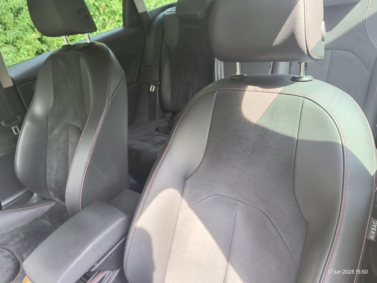 Seat leon Fr first edition