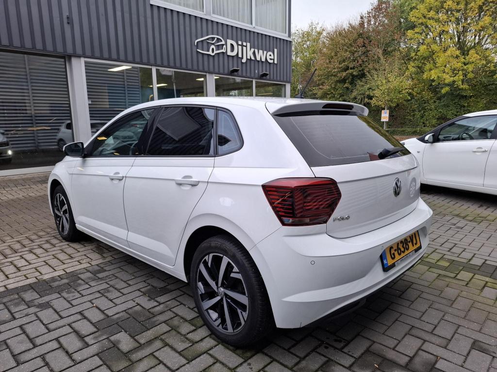 Volkswagen Polo 1.0 tsi 95 comfortline 5-drs airco/lmv/park