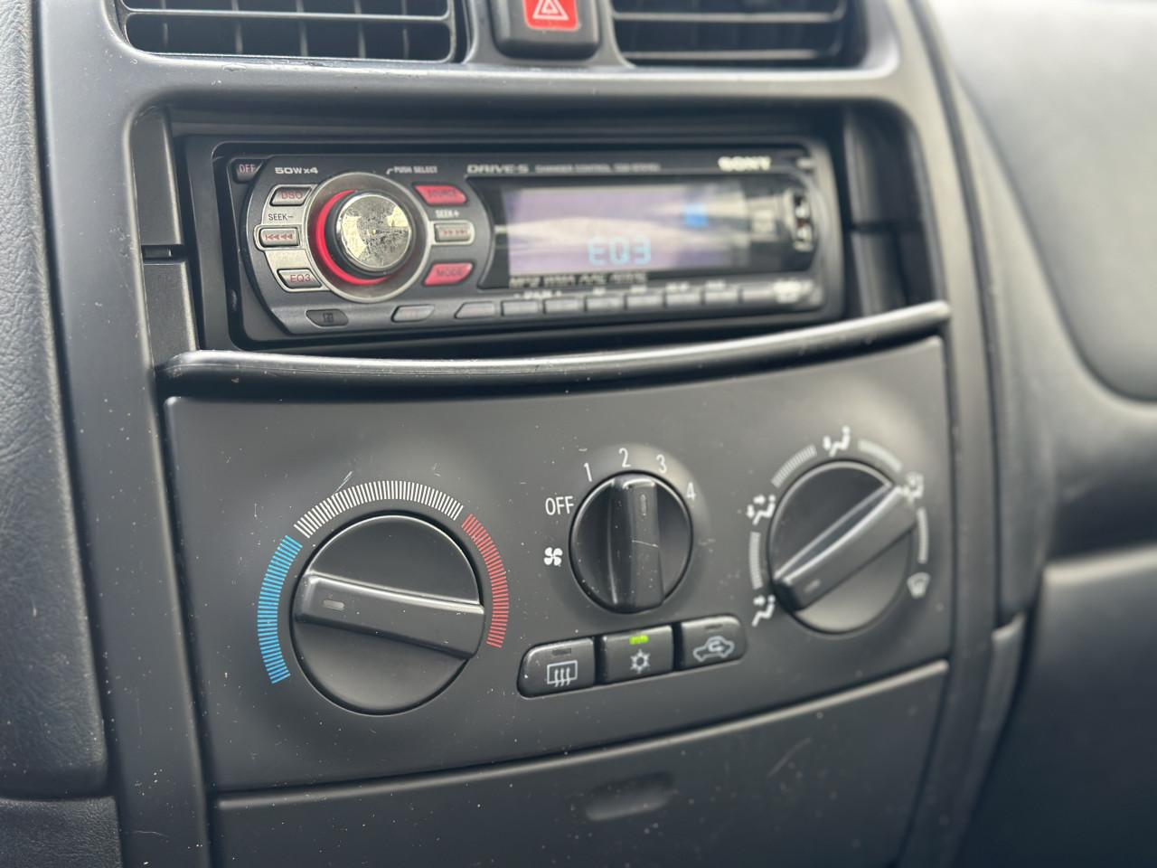 Mitsubishi Space Star, 1.6 Family Diamond - Airco / Elektr. ramen