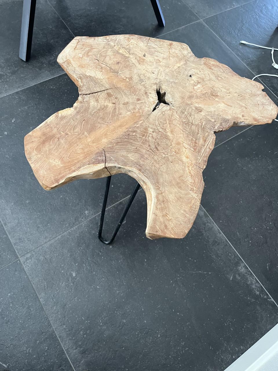 Te koop Bijzet tafeltje