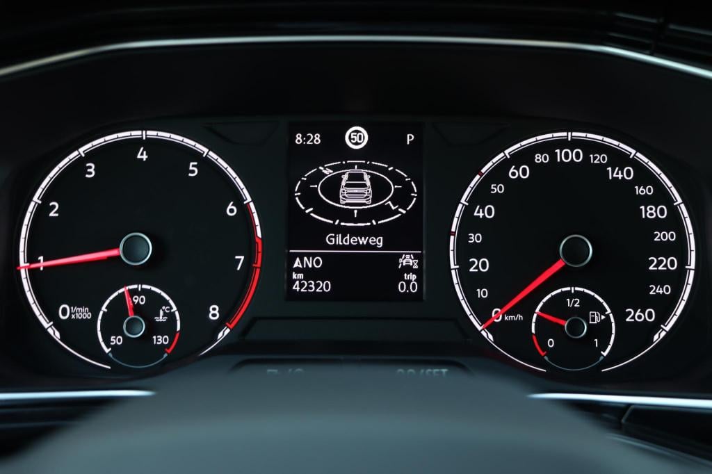 Volkswagen T-cross 1.0 tsi style 110pk dsg7