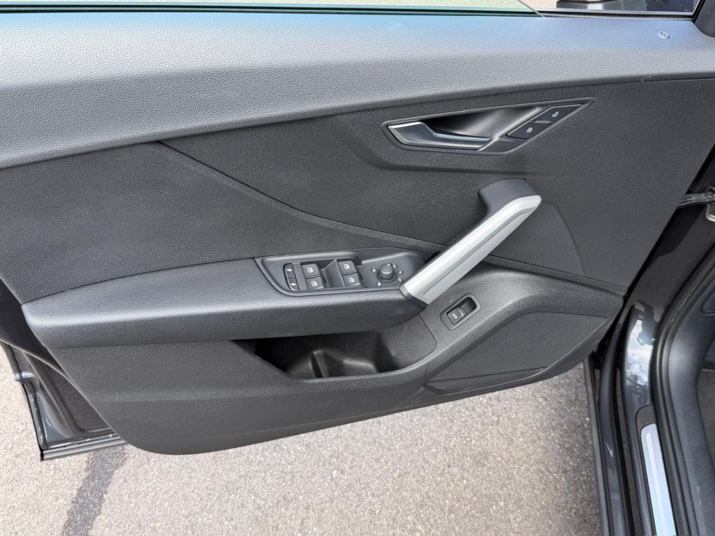 Audi Q2 35 tfsi 150pk s-tronic advanced | trekhaak | camera | 4-seizoenen b