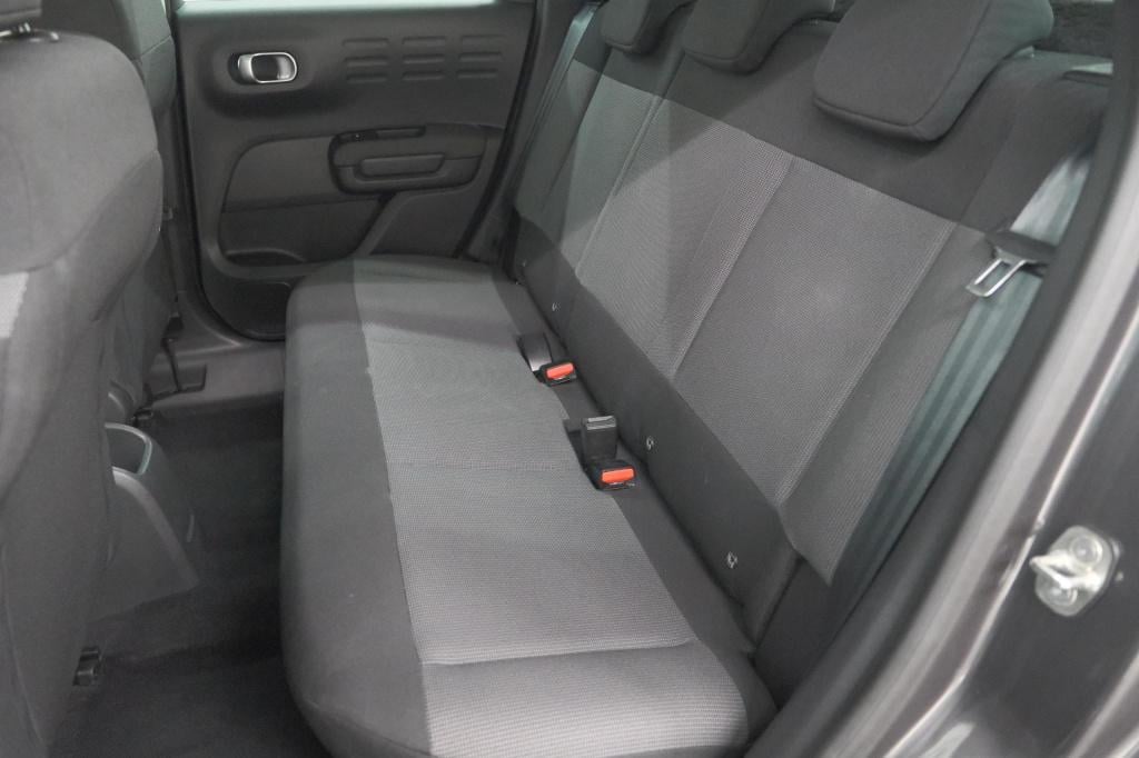 Citroen C3 Aircross puretech 110 c-series | trekhaak | navigatie | parkeers