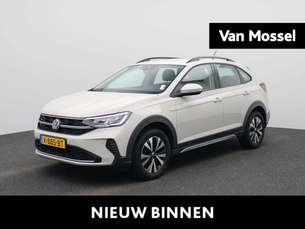 Volkswagen Taigo 1.0 tsi life | automaat | apple carplay / android auto | a